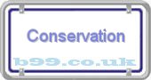 conservation.b99.co.uk